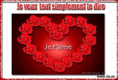 c b1 dommage pr mwa m&eacute; mon amour et tjrs inconnue; alors zl'attends ac impaction